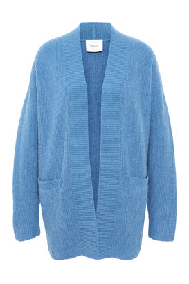 Cardigan mit Alpaka