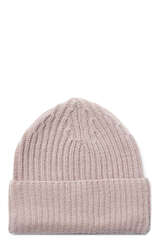 Beanie mit Superkid Mohair - BLOOM