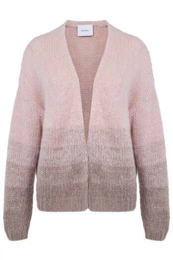 Cardigan mit Mohair