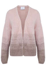 Cardigan mit Mohair - BLOOM