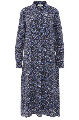 Kleid aus Viskose