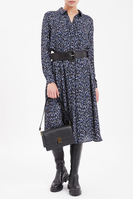 Kleid aus Viskose