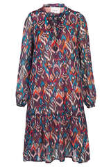 Kleid aus Viskose - BLOOM