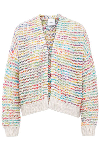 Cardigan mit Mohair 