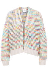 Cardigan mit Mohair  - BLOOM