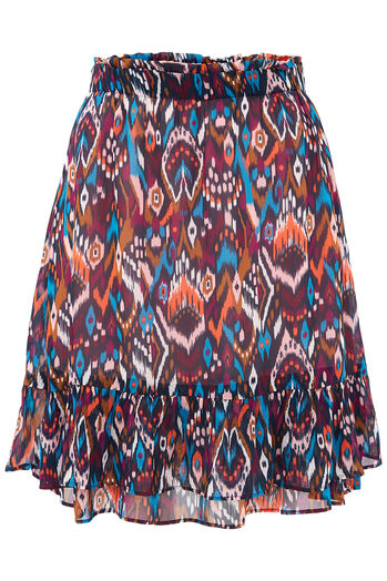 Viscose Skirt