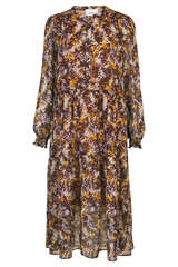 Kleid aus Viskose - BLOOM