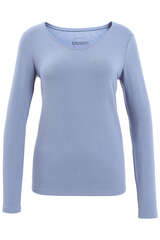 Longsleeve aus Modal - BLOOM