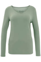 Longsleeve aus Modal - BLOOM