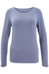Longsleeve aus Modal - BLOOM