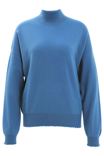 Knitted Cashmere Jumper 