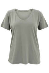 T-Shirt mit Baumwolle - BLOOM