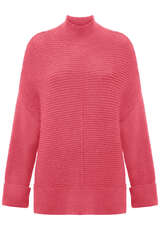 Pullover mit Mohair - BLOOM