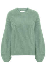 Pullover mit Mohair - BLOOM