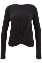 Longsleeve mit Baumwolle - BLOOM