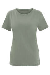 T-Shirt mit Baumwolle - BLOOM