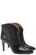 Ankle Boots aus Leder