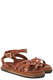 Sandalen Buckle Up aus Leder 