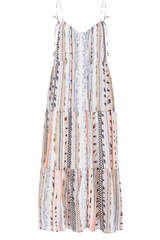 Kleid Dewi aus Baumwolle  - LALA BERLIN