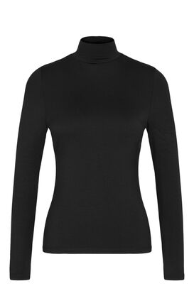 Longsleeve aus Modal