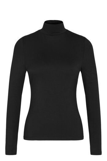 Longsleeve aus Modal