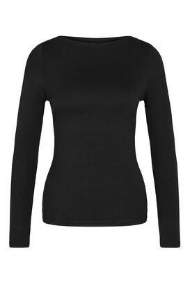 Longsleeve aus Modal