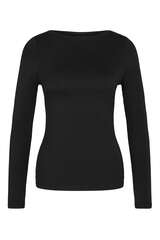 Longsleeve aus Modal