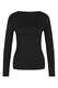 Longsleeve aus Modal