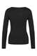 Longsleeve aus Modal