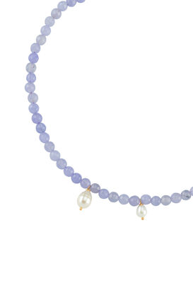Halskette Lilac  