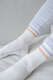 2x Eco Cotton Socks