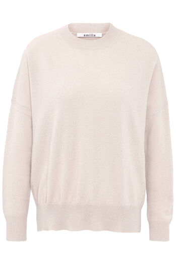 Cashmere Knit Sweater