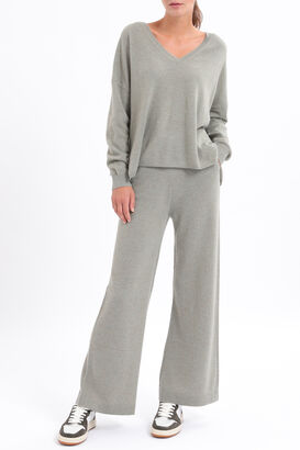 Hose aus Cashmere 