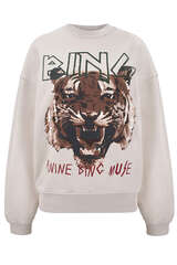 Sweatshirt Tiger - ANINE BING