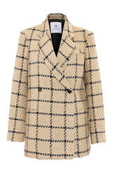 Blazer Kaia mit Wolle  - ANINE BING