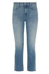 Jeans The Straight Crop - 7 FOR ALL MANKIND