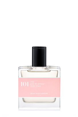 Eau de Parfum 101: Rose/Zeder/Sweet Pea