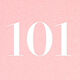 Eau de Parfum 101: Rose/Zeder/Sweet Pea