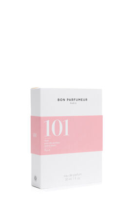 Eau de Parfum 101: Rose/Zeder/Sweet Pea