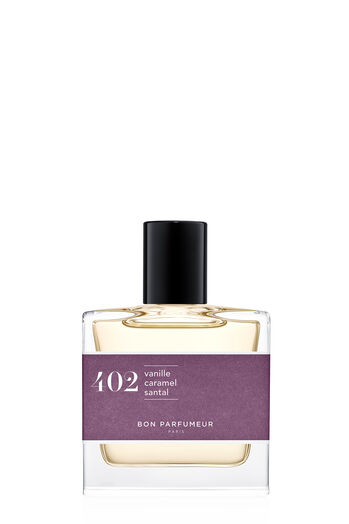 Eau de Parfum 402: Vanille/ Karamell/Santal