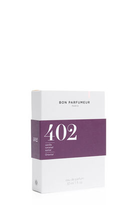 Eau de Parfum 402: Vanille/ Karamell/Santal