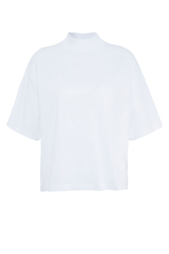 T-Shirt Khara aus Baumwolle 