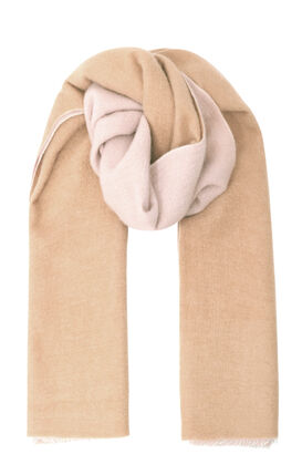 Schal Kaylash aus Cashmere 
