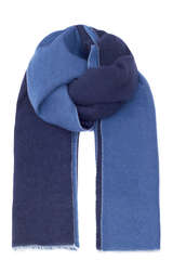Schal Kaylash aus Cashmere  - CASHMERE BLUES