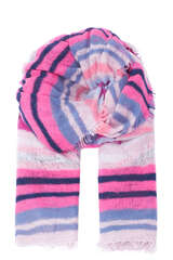 Schal Alexa aus Cashmere  - CASHMERE BLUES