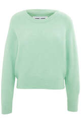 Pullover mit Alpaka und Merinowolle  - SAMSOE SAMSOE