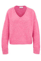 Pullover mit Alpaka - AMERICAN VINTAGE