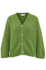 Cardigan East mit Alpaka - AMERICAN VINTAGE