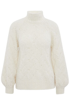 Pullover Milffa mit Alpaka