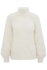 Pullover Milffa mit Alpaka